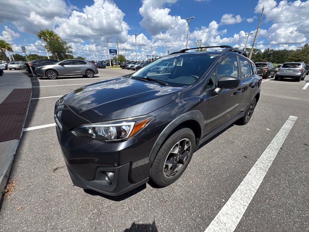 2019 Subaru Crosstrek Base — photo 1 of 2