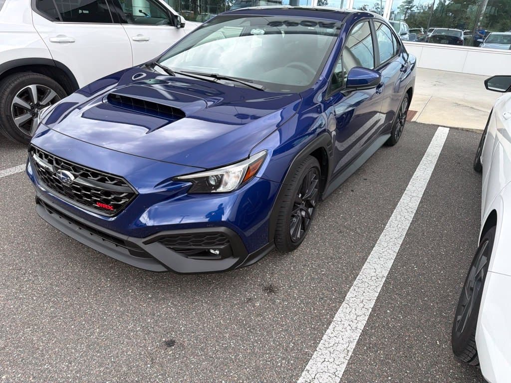 2026 Subaru WRX Premium — photo 1 of 25