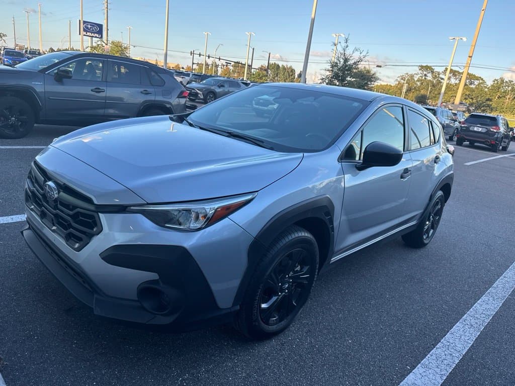 2024 Subaru Crosstrek Base — photo 1 of 3