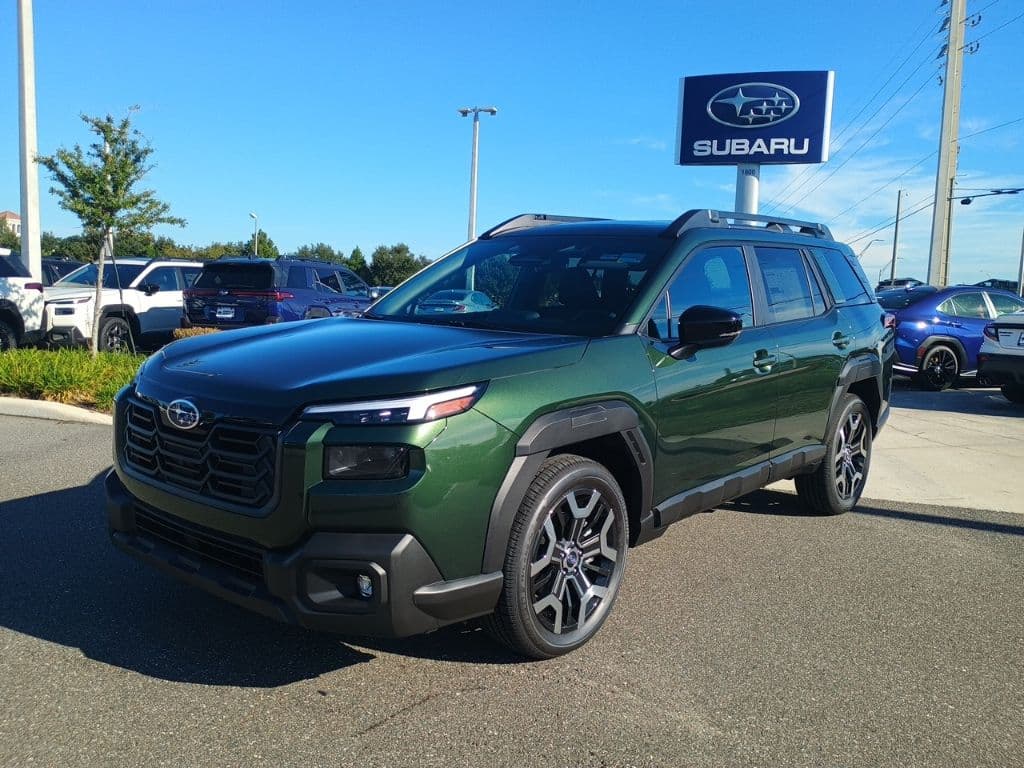 2026 Subaru Outback Touring XT — photo 1 of 49