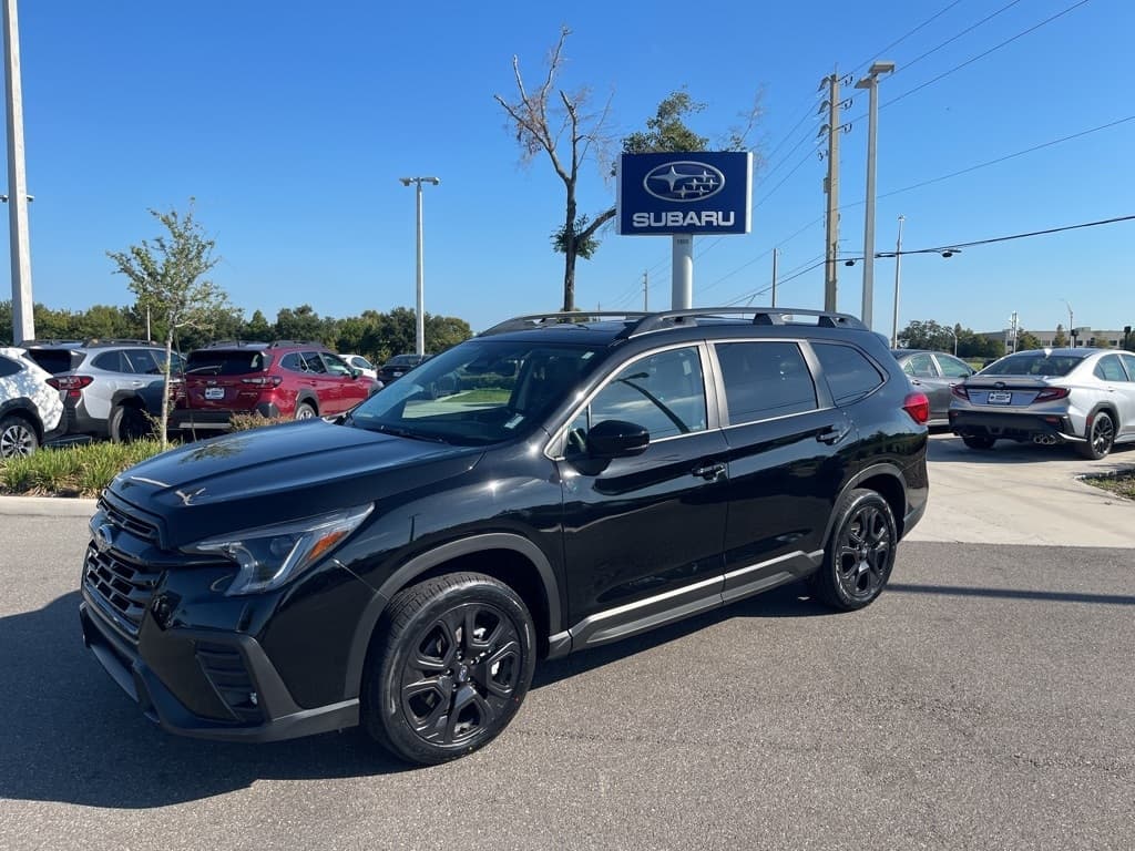 Foto de 2024 Subaru Ascent Onyx Edition 7-Passenger