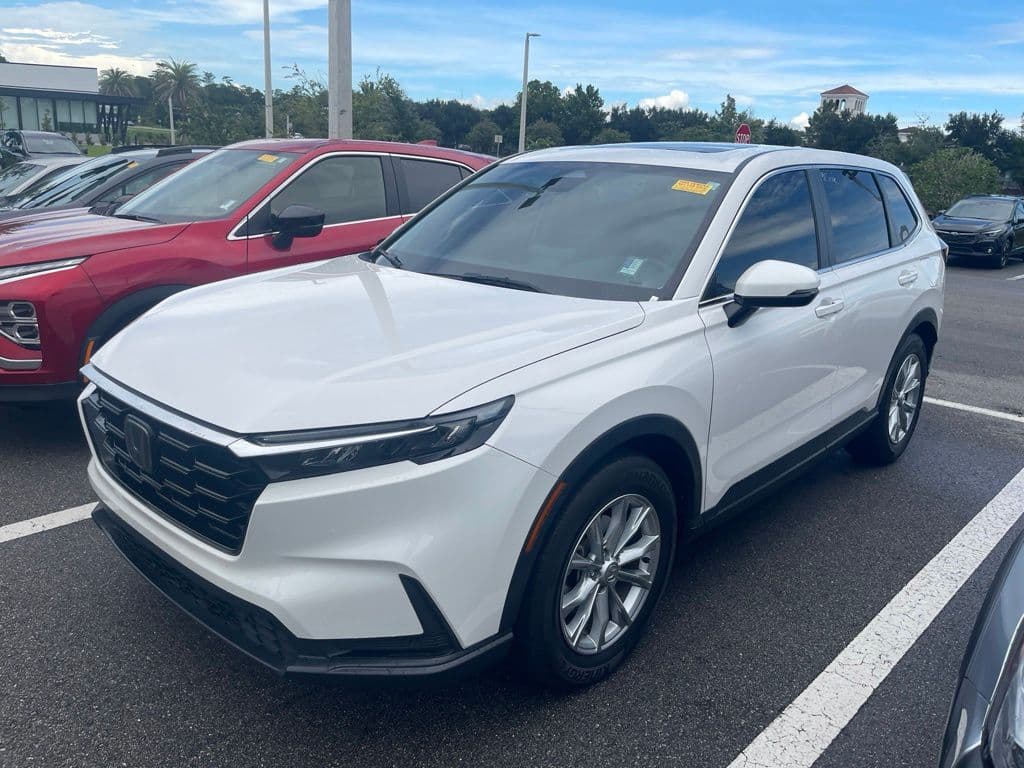 2025 Honda CR-V EX-L — photo 1 of 3