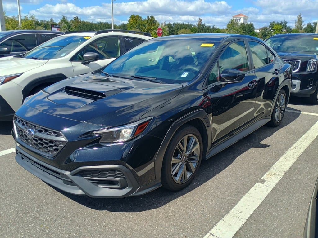 2023 Subaru WRX Base — photo 1 of 2