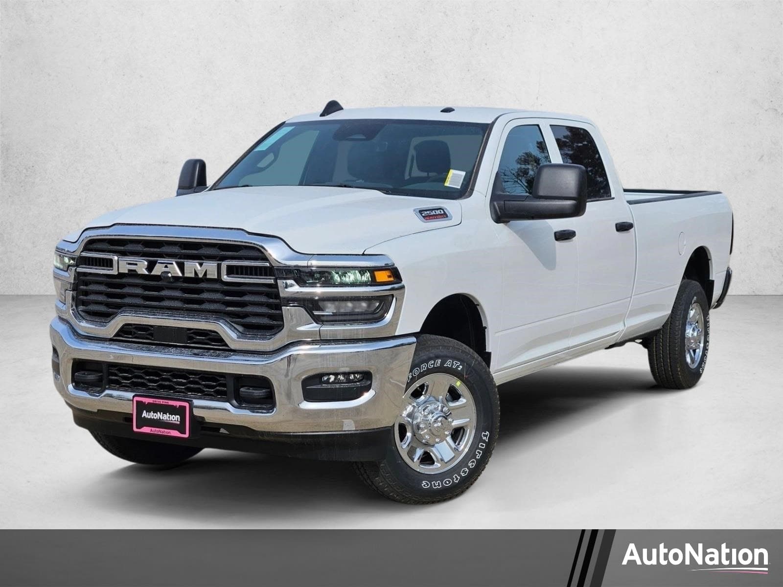 2026 RAM 2500 Tradesman — photo 1 of 18