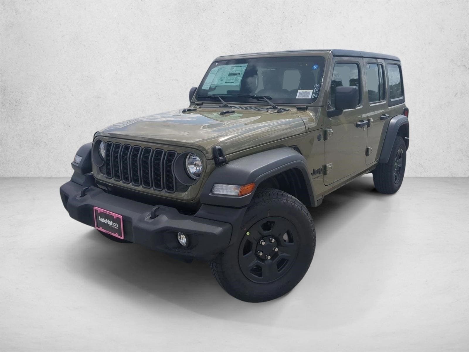 Vehicle Detail Icon