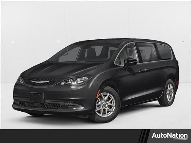 2026 Chrysler Voyager LX — photo 1 of 23