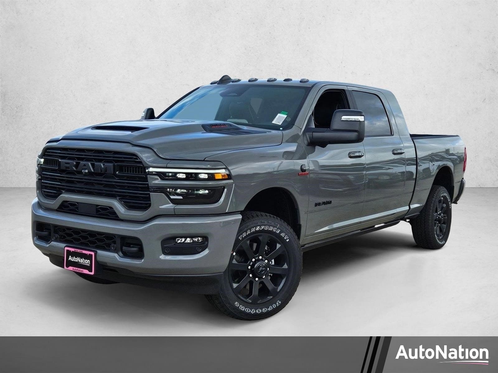 2026 RAM 2500 Laramie — photo 1 of 30