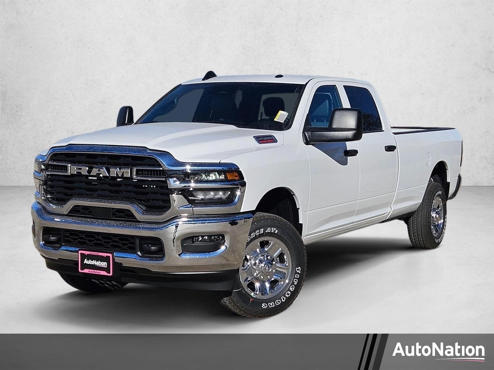 2026 RAM 2500 Tradesman — photo 1 of 18