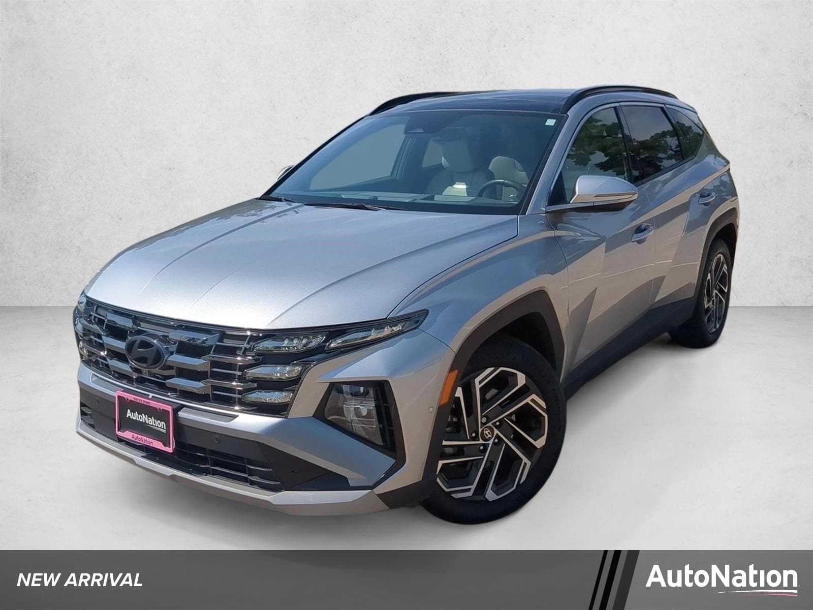 2025 Hyundai Tucson Limited — photo 1 of 22