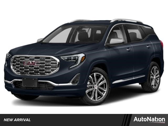 2018 GMC Terrain Denali — photo 1 of 29