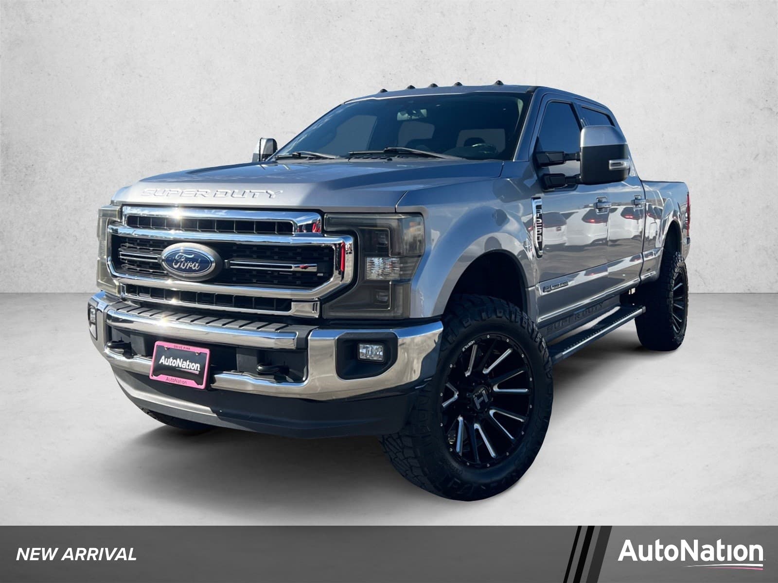 2020 Ford Super Duty F-250 SRW LARIAT — photo 1 of 19