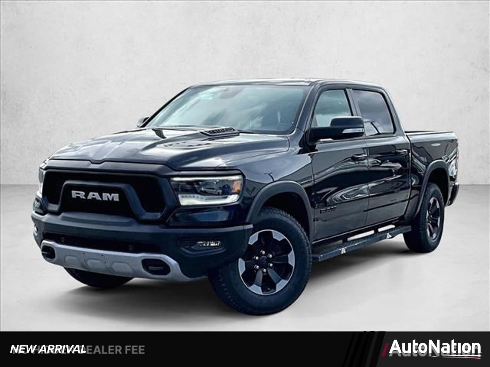 2019 RAM 1500 Rebel — photo 1 of 30