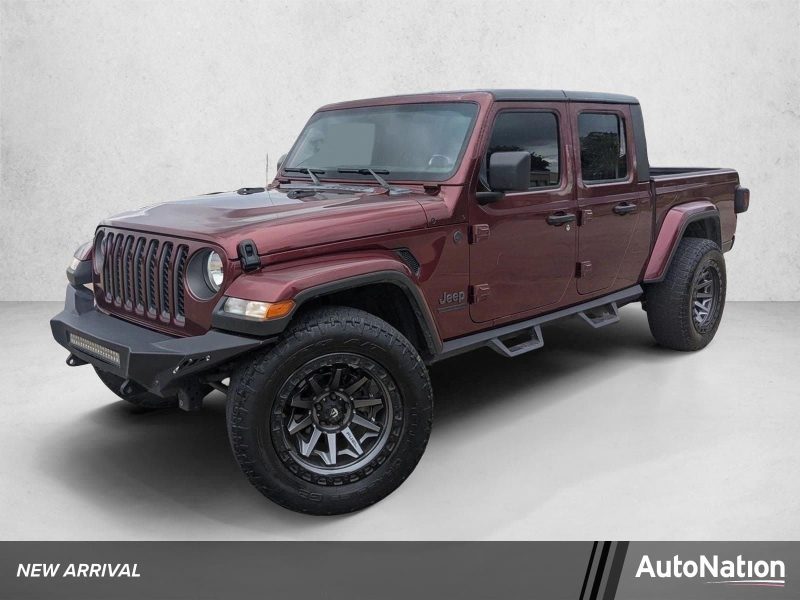 2021 Jeep Gladiator 80th Anniversary — photo 1 of 19
