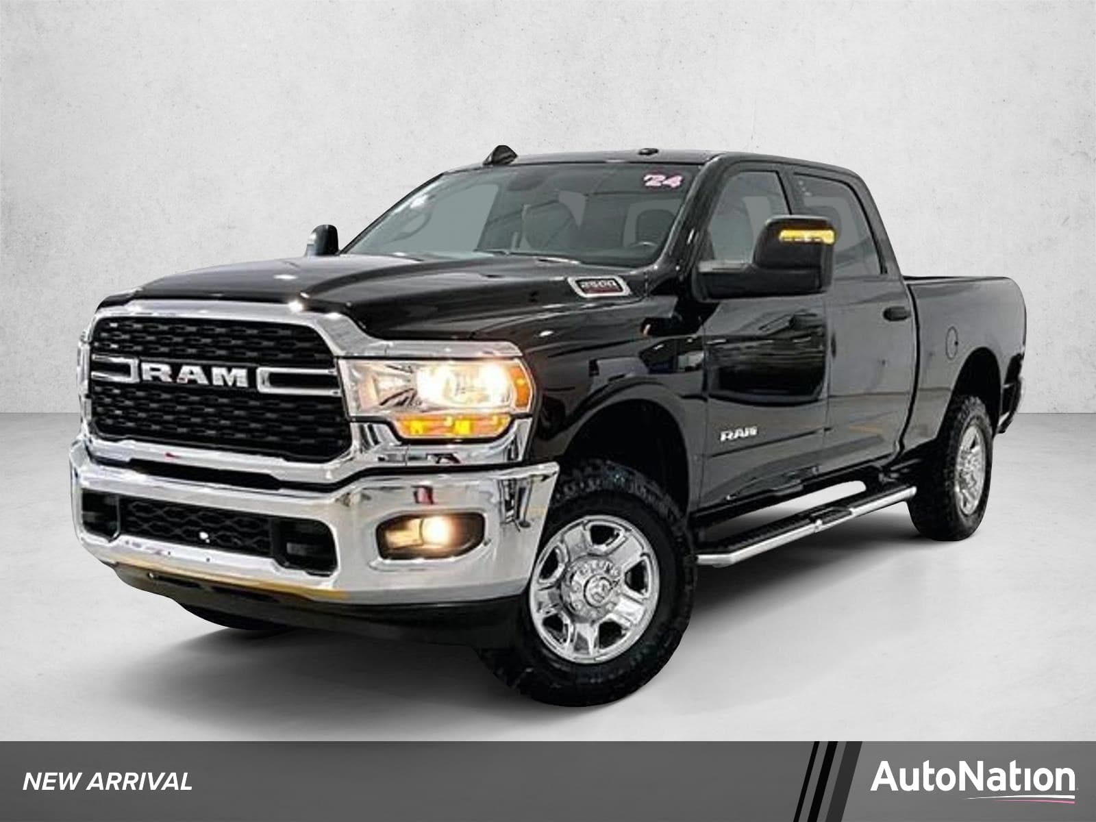 2024 RAM 2500 Big Horn — photo 1 of 30