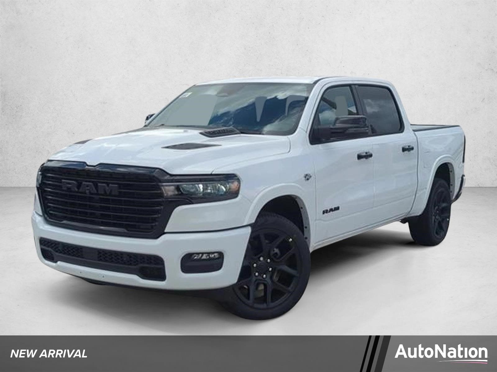 2026 RAM 1500 Laramie — photo 1 of 19