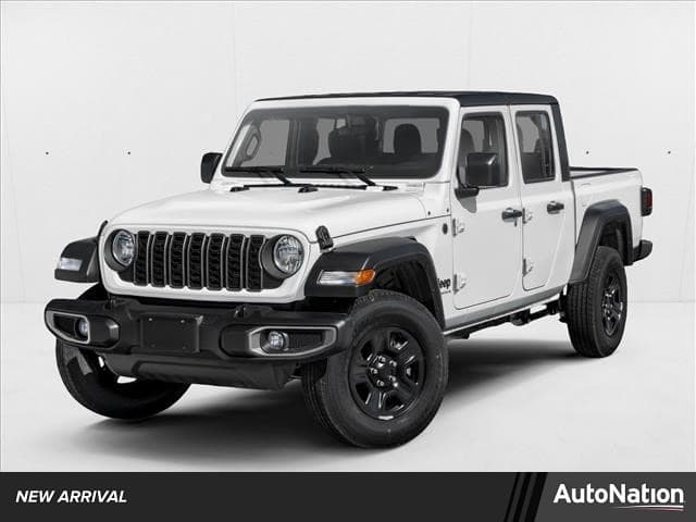 2026 Jeep Gladiator Texas Trail — photo 1 of 11
