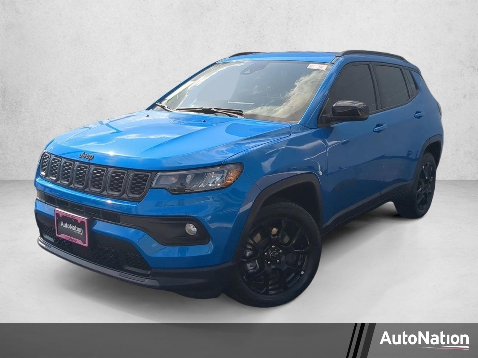 2026 Jeep Compass Latitude Altitude — photo 1 of 28
