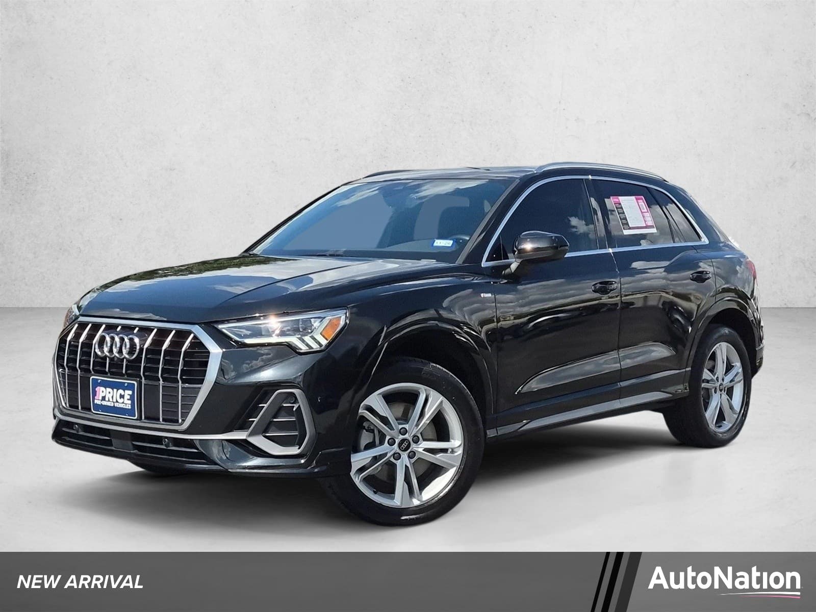 2024 Audi Q3 S line Premium Plus — photo 1 of 30