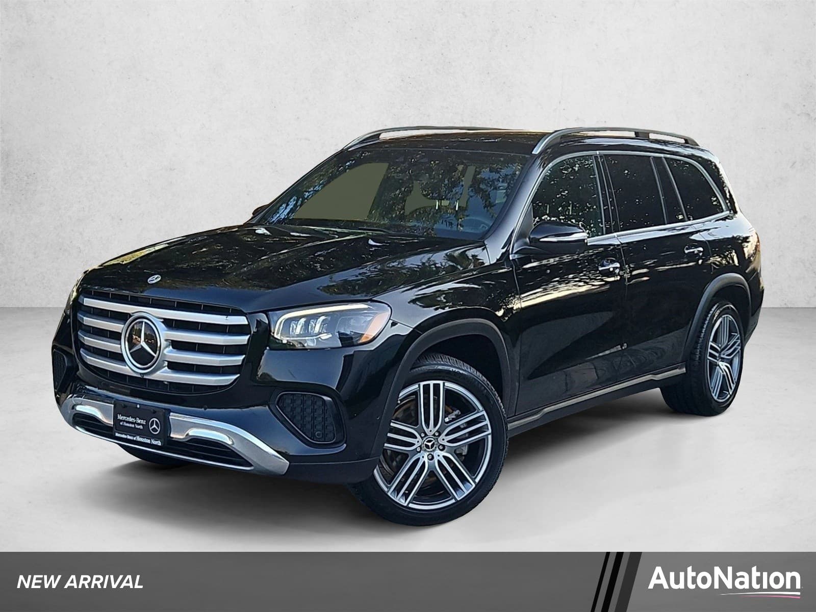 2024 Mercedes-Benz GLS GLS 450 — photo 1 of 26