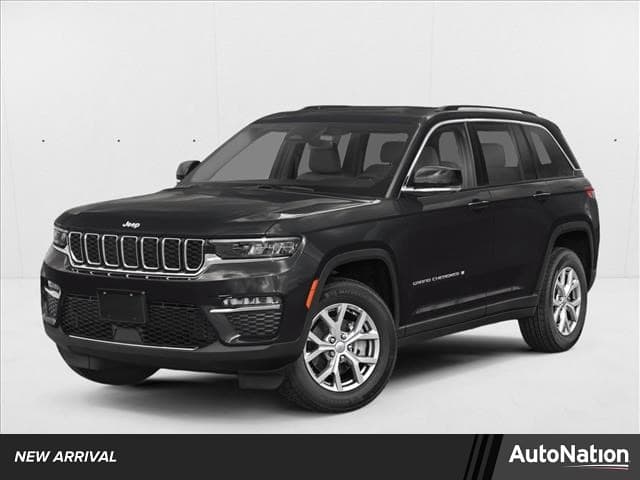 2025 Jeep Grand Cherokee Limited — photo 1 of 20