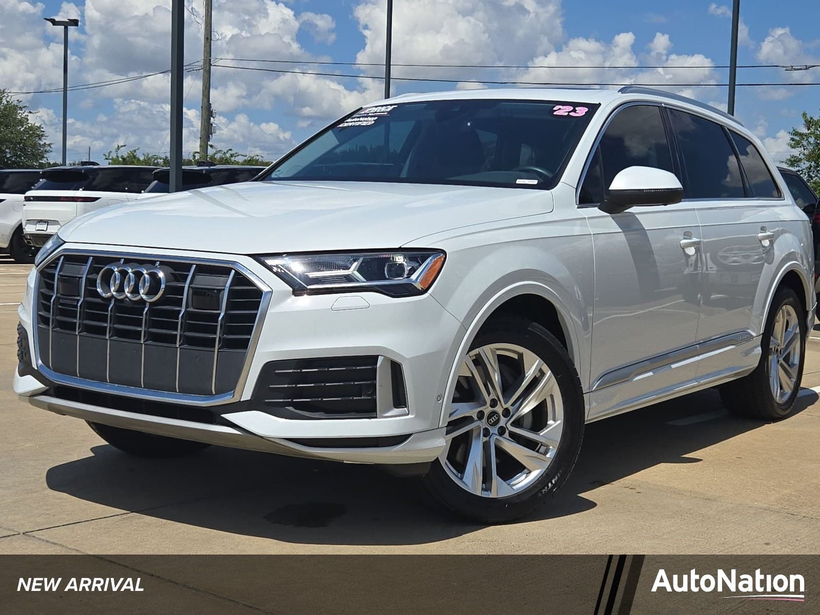 2023 Audi Q7 Premium Plus — photo 1 of 24