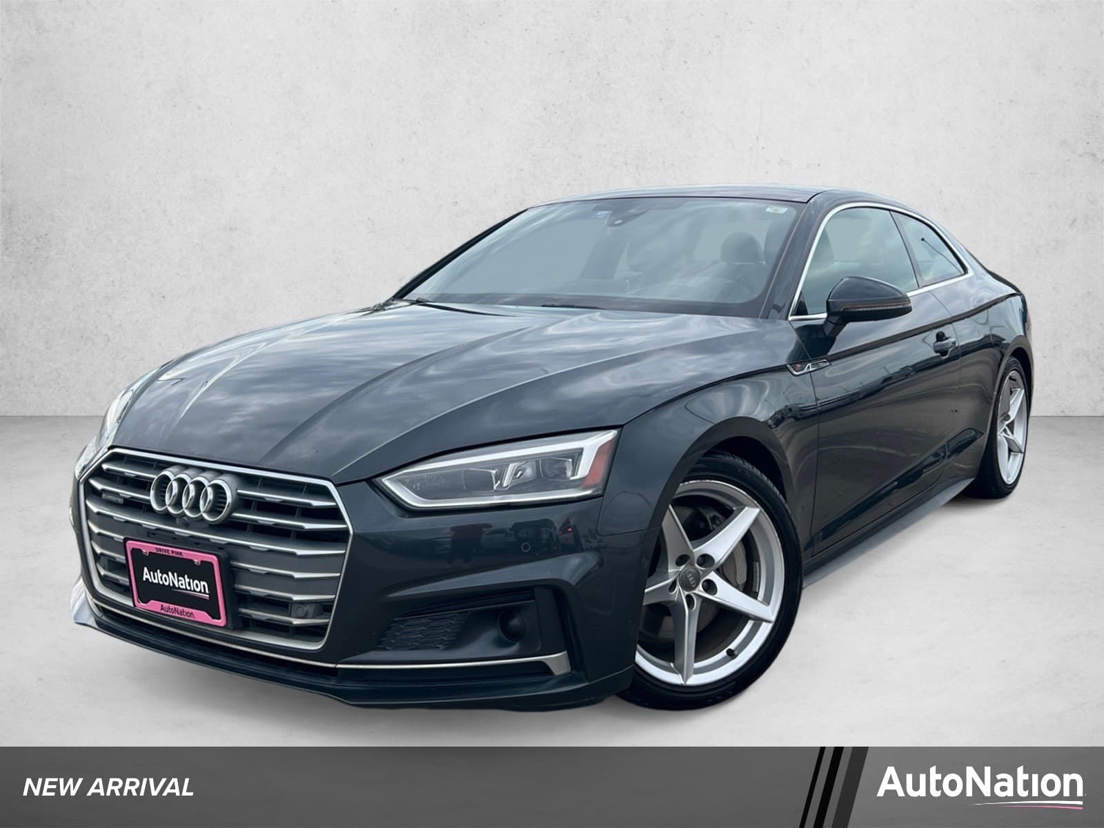 2019 Audi A5 Coupe Prestige — photo 1 of 29