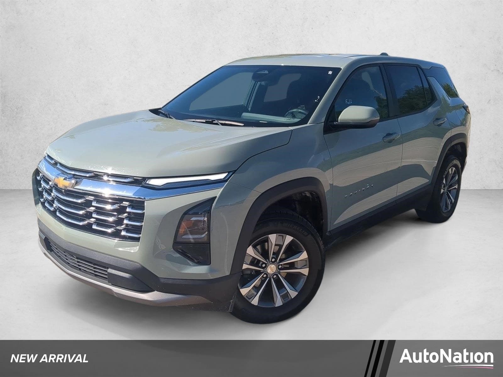 2026 Chevrolet Equinox AWD LT — photo 1 of 21