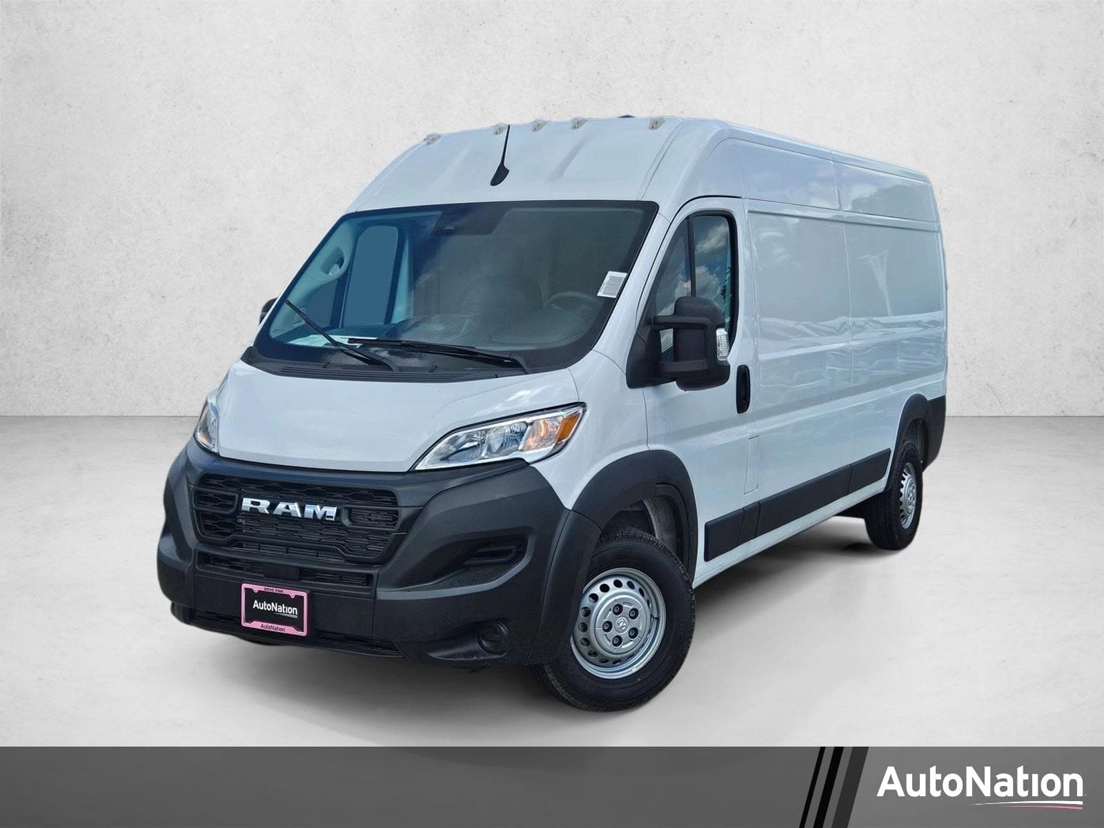2026 RAM ProMaster Cargo Van Tradesman — photo 1 of 16