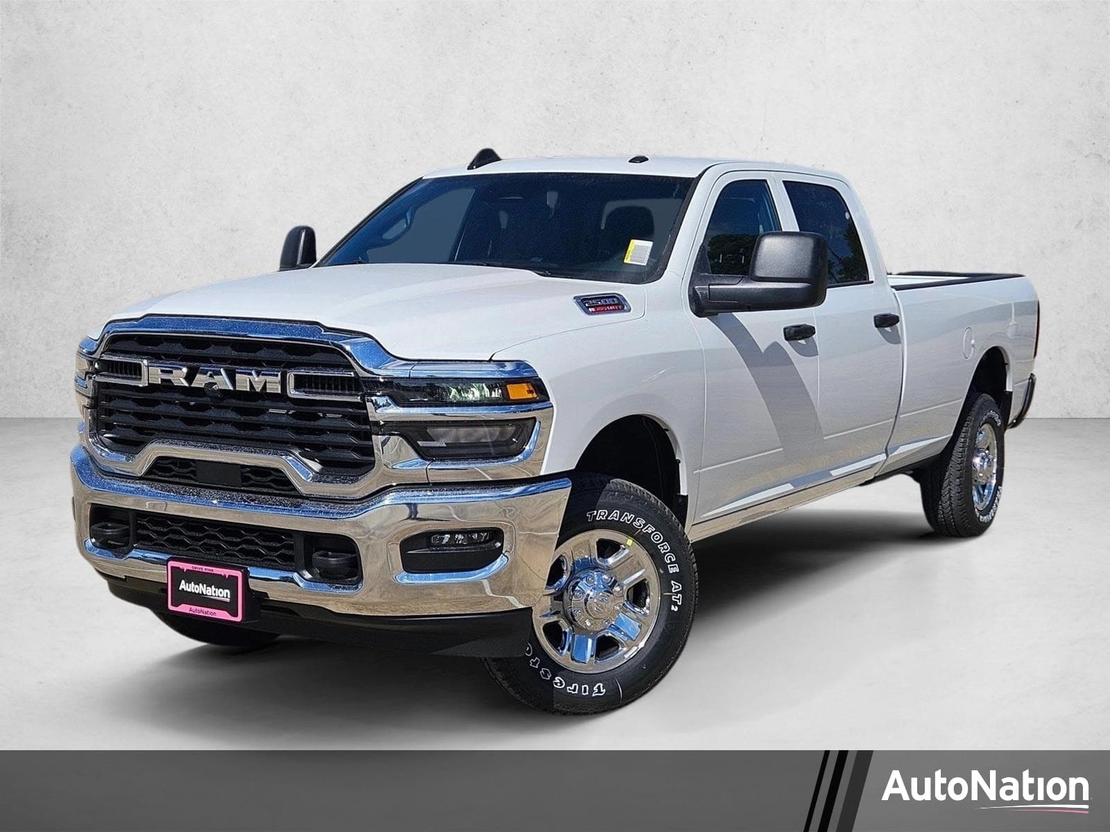 2026 RAM 2500 Tradesman — photo 1 of 18