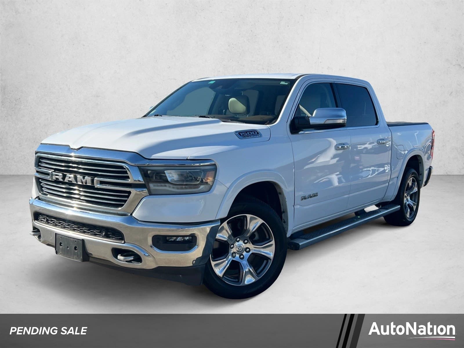 2022 RAM 1500 Laramie — photo 1 of 29