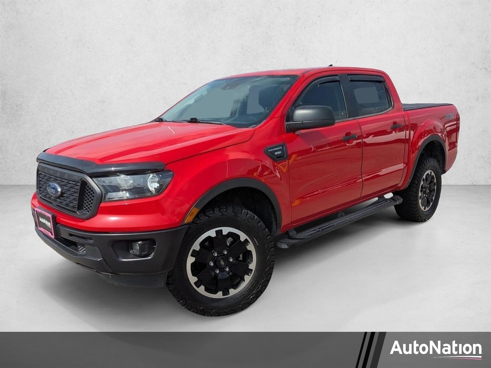 2021 Ford Ranger XL — photo 1 of 19