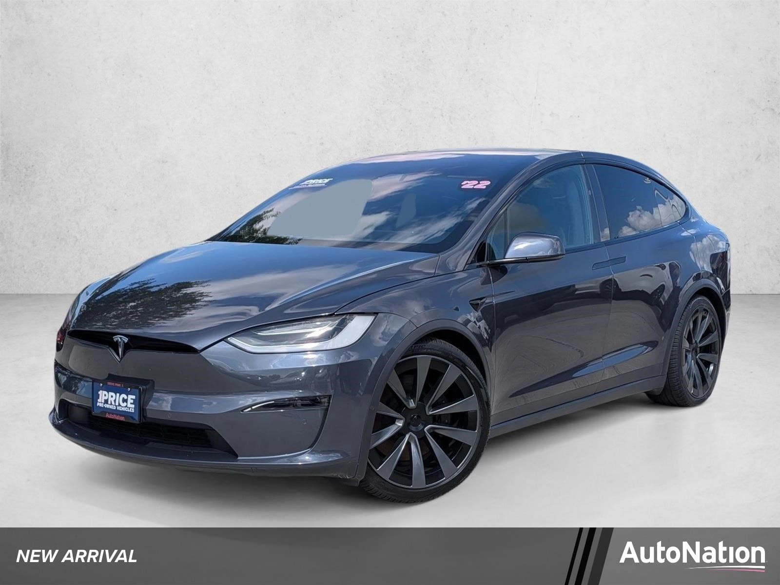 2022 Tesla Model X Base — photo 1 of 25
