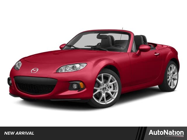 2014 Mazda MX-5 Miata Grand Touring — photo 1 of 29