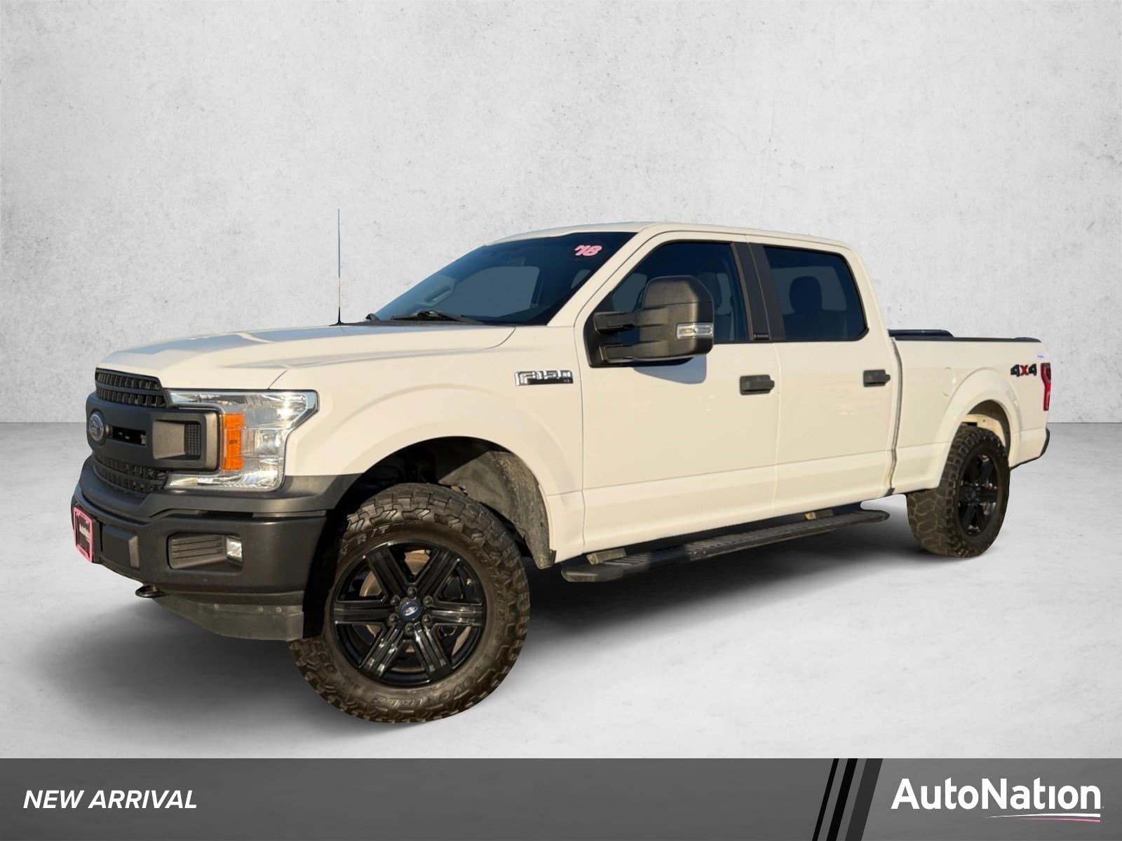 2018 Ford F-150 XL — photo 1 of 29
