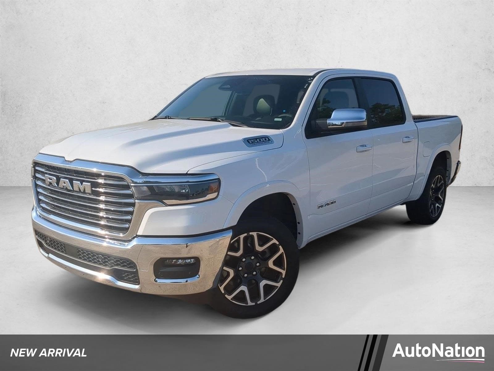 2026 RAM 1500 Laramie — photo 1 of 21