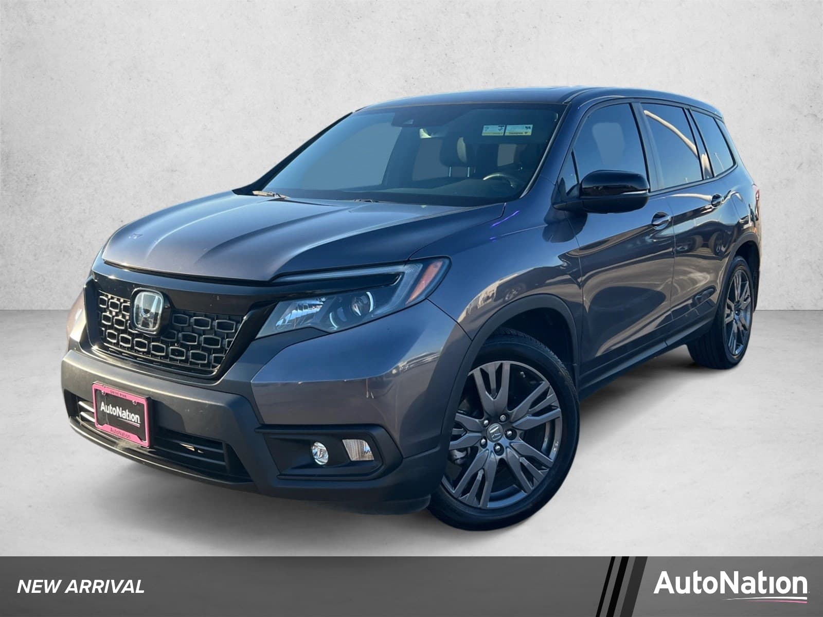 2021 Honda Passport EX-L — photo 1 of 28