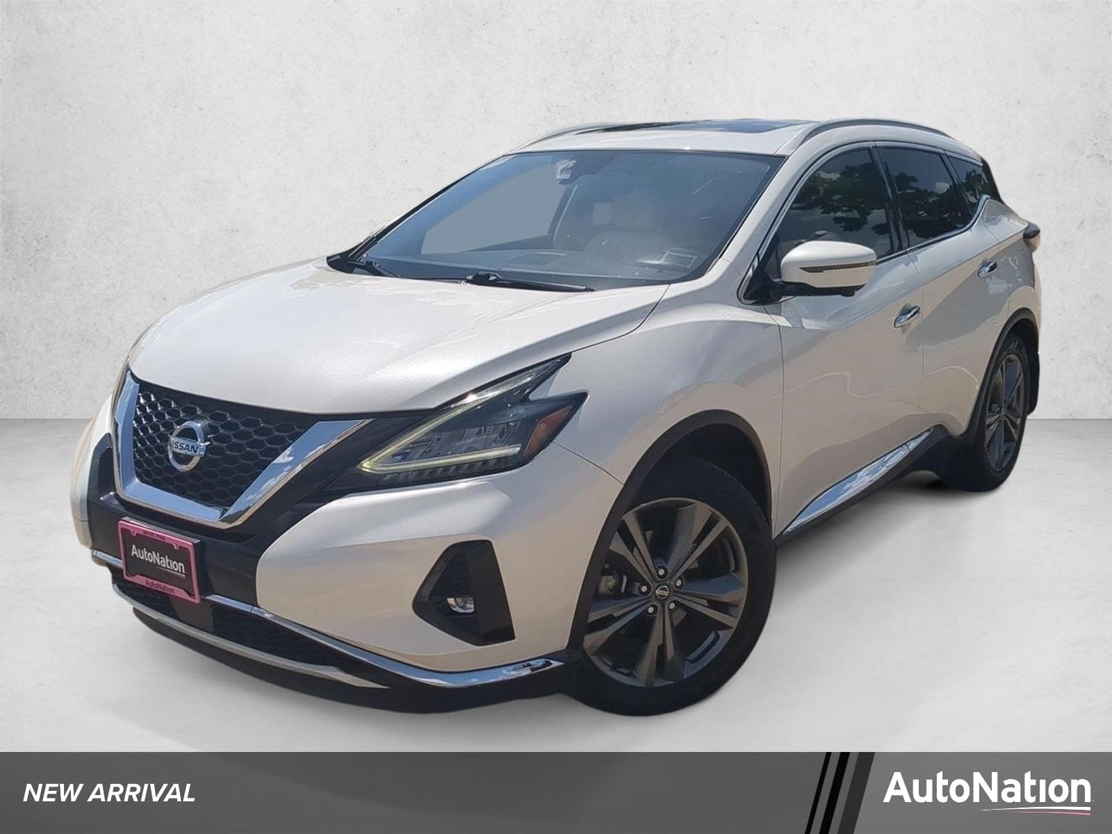 2019 Nissan Murano Platinum — photo 1 of 21