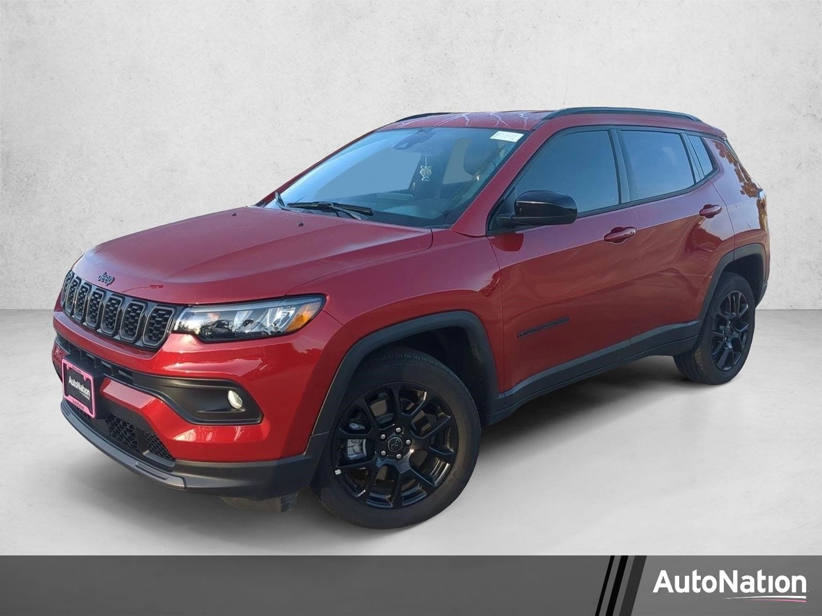 2026 Jeep Compass Latitude Altitude — photo 1 of 28