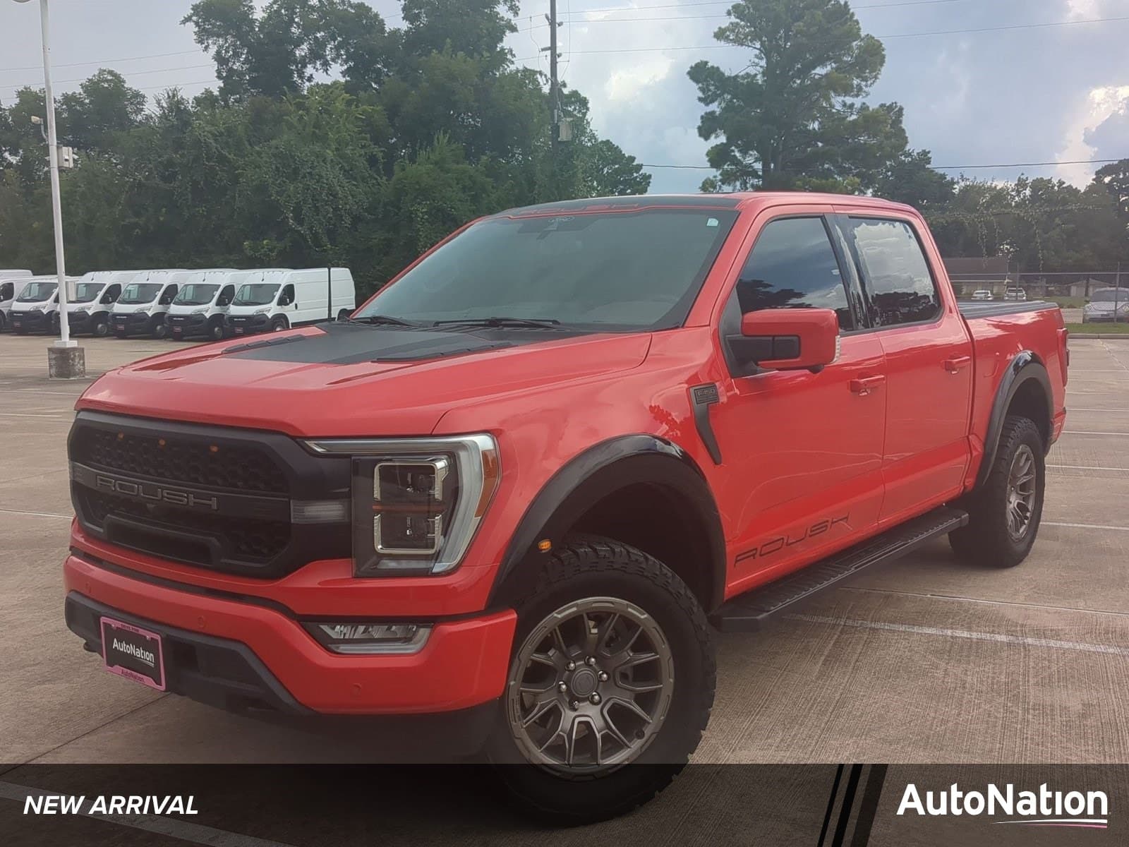 2022 Ford F-150 LARIAT — photo 1 of 21