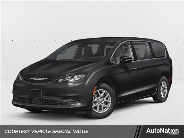2026 Chrysler Voyager LX — photo 1 of 23