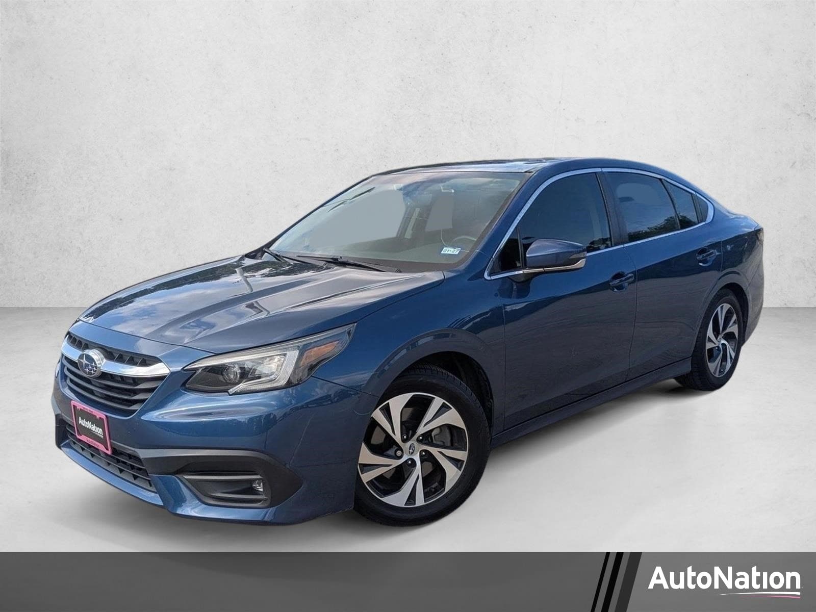2022 Subaru Legacy Premium — photo 1 of 19