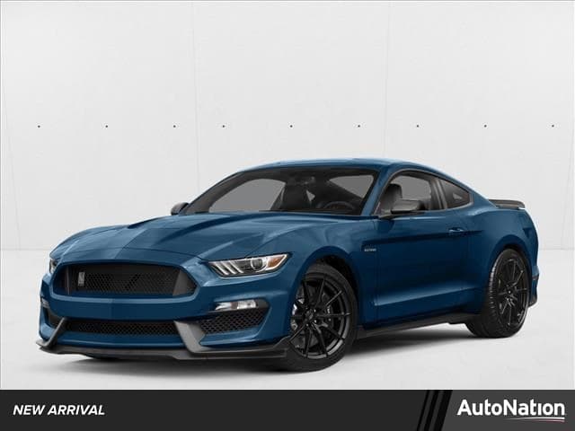 2017 Ford Mustang Shelby GT350 — photo 1 of 29