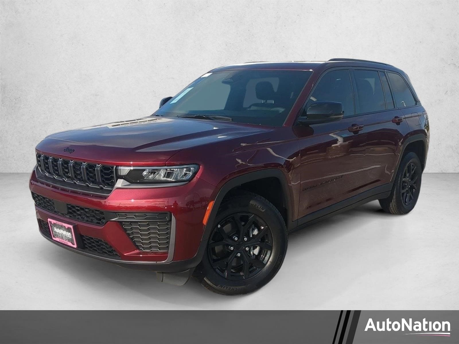 2026 Jeep Grand Cherokee Laredo Altitude — photo 1 of 28