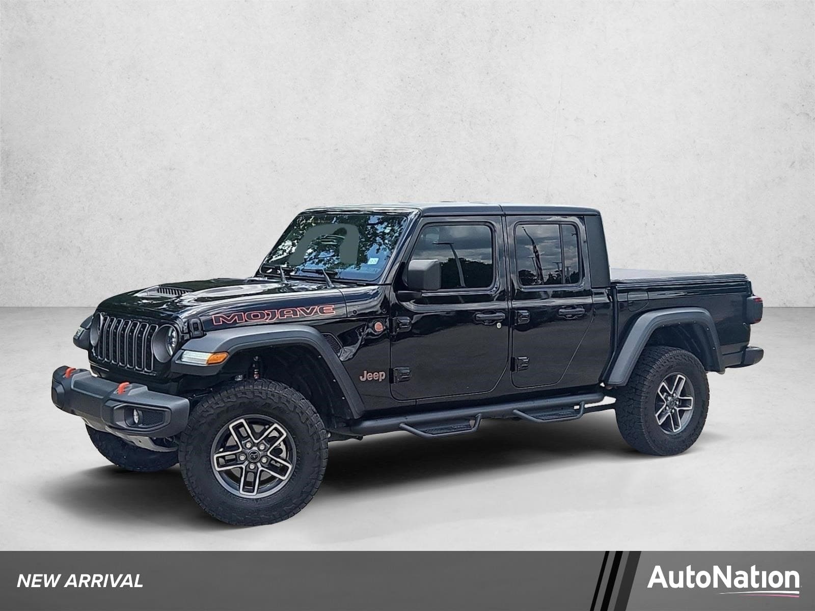 2024 Jeep Gladiator Mojave — photo 1 of 22