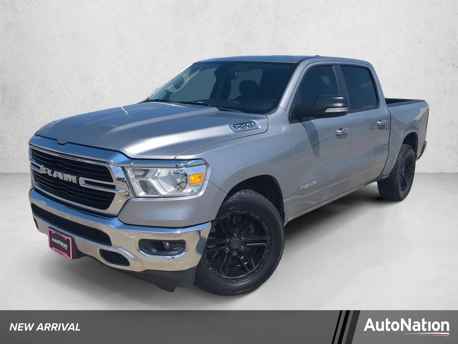2019 RAM 1500 Big Horn/Lone Star — photo 1 of 21