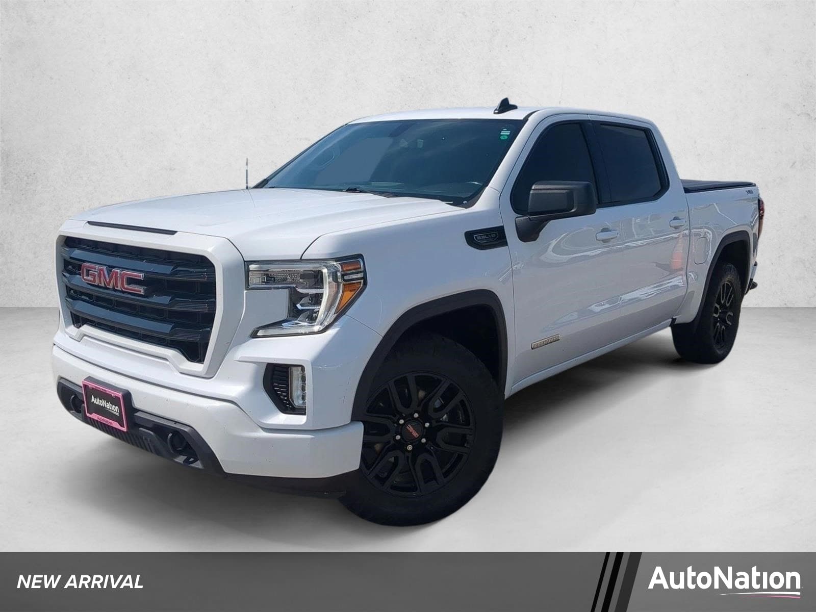 2021 GMC Sierra 1500 Elevation — photo 1 of 22