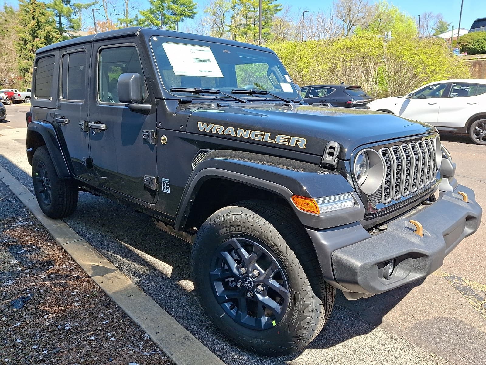 Vehicle Detail Icon