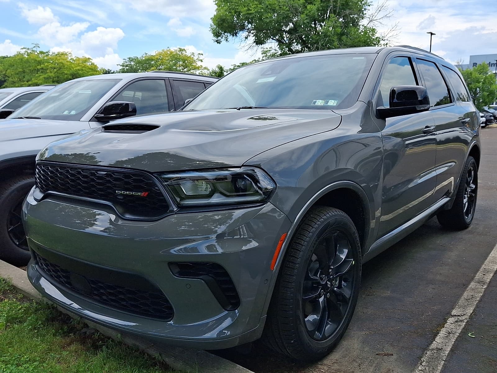 2026 Dodge Durango GT Plus AWD — photo 1 of 13