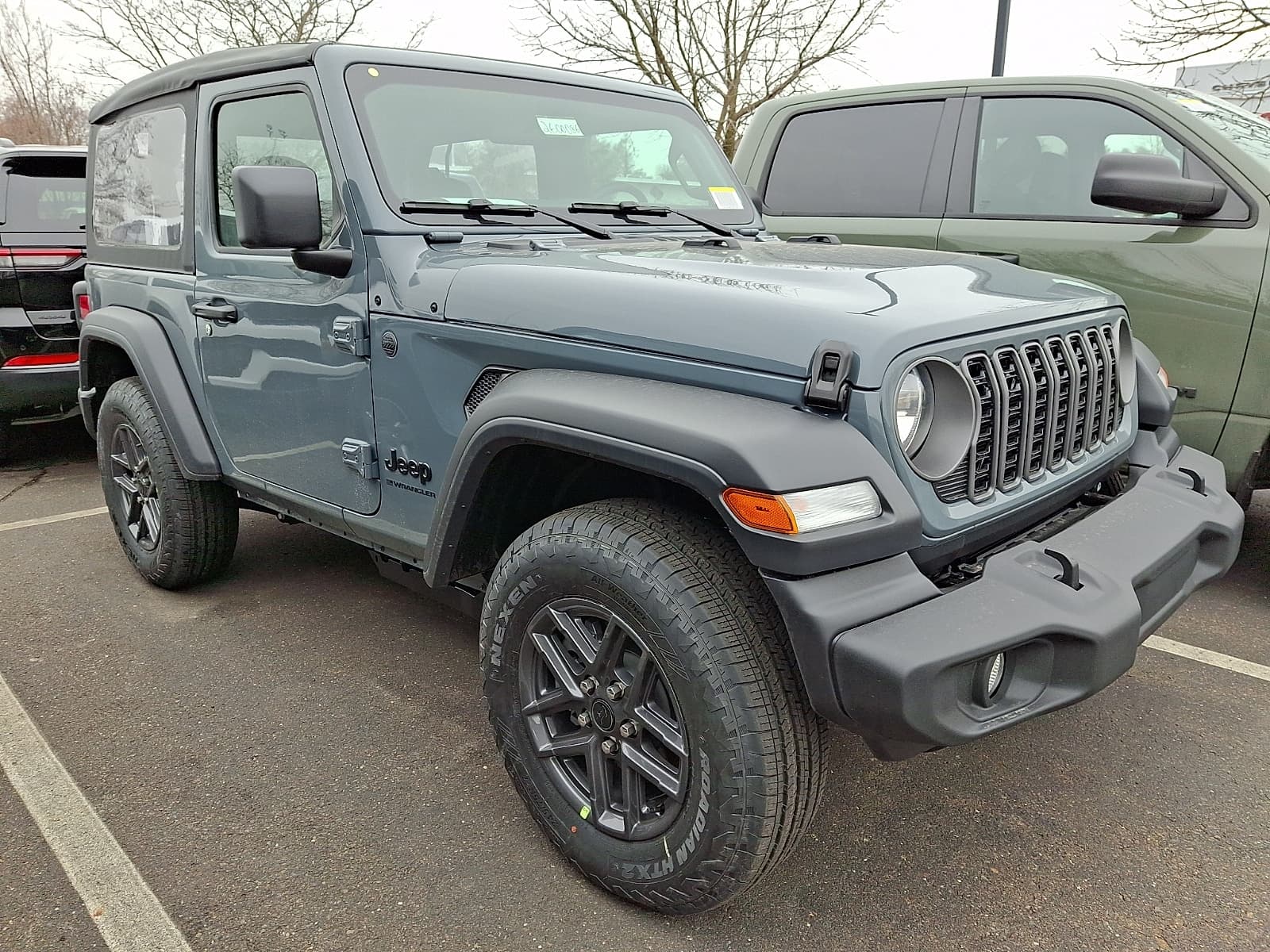 Vehicle Detail Icon