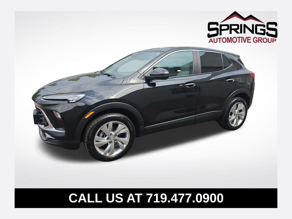 2024 Buick Encore GX Preferred — photo 1 of 28